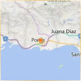 Academia Serrant Location Map