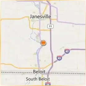 Blackhawk Technical College Location Map Blackhawk Technical College Location Map