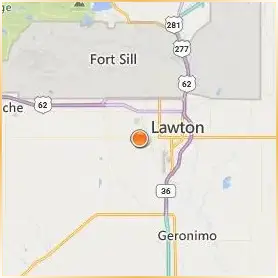 Great Plains Technology Center Location Map Great Plains Technology Center Location Map