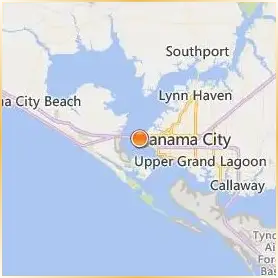 Gulf Coast State College Location Map Gulf Coast State College Location Map