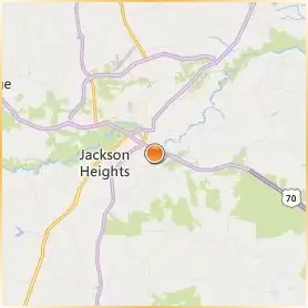 Lenoir Community College Location Map Lenoir Community College Location Map