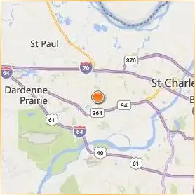 St Charles Community College Location Map St Charles Community College Location Map