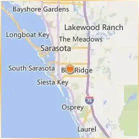 Suncoast Technical College Location Map