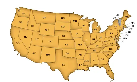 Schools by State