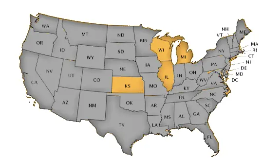 Schools by State